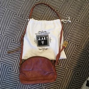 Frye crossbody bag